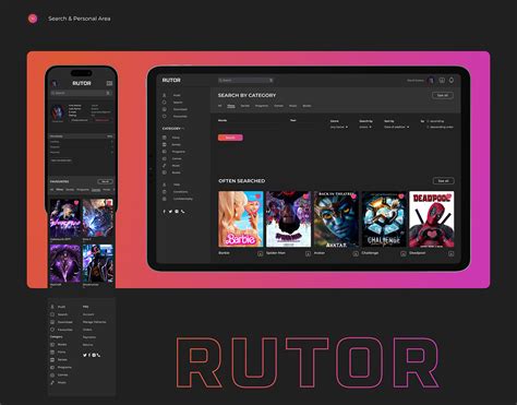 rutor torrent website
